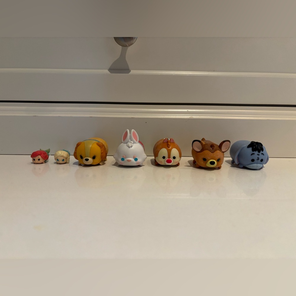 Disney Tsum Tsum Collection